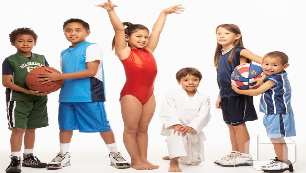 Niños y Jóvenes Deportistas