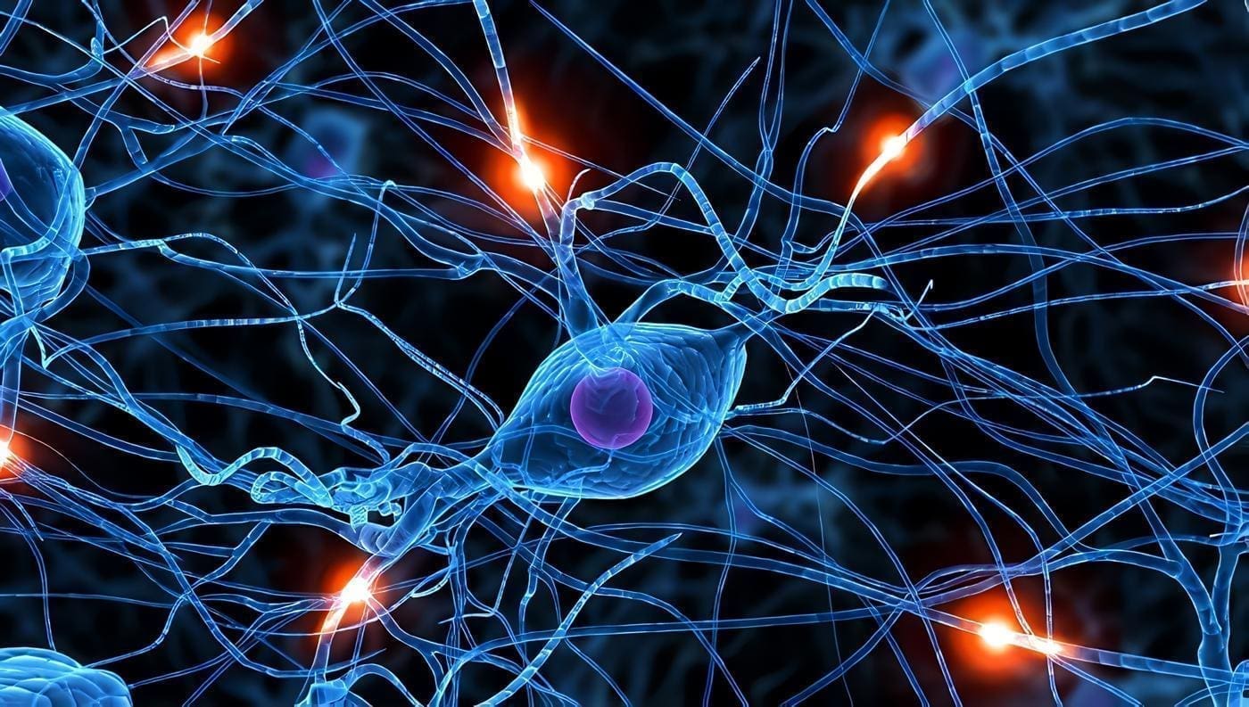 Neurotransmisores en El Sistema Nervioso