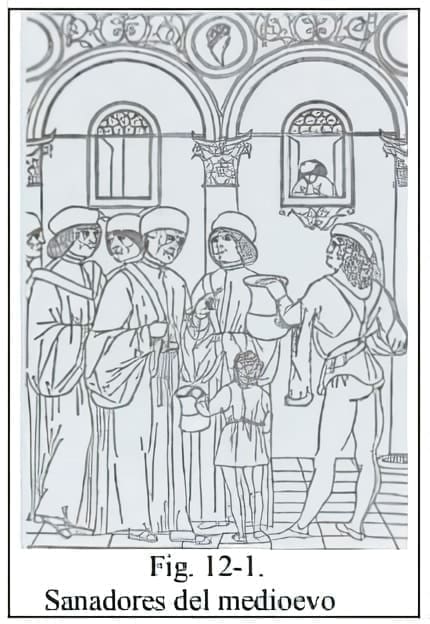 Sanadores del medioevo Sanadores del medioevo
