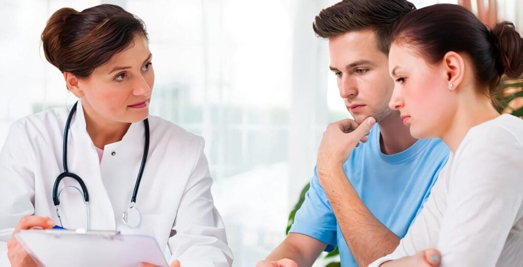 Consulta Preconcepcional