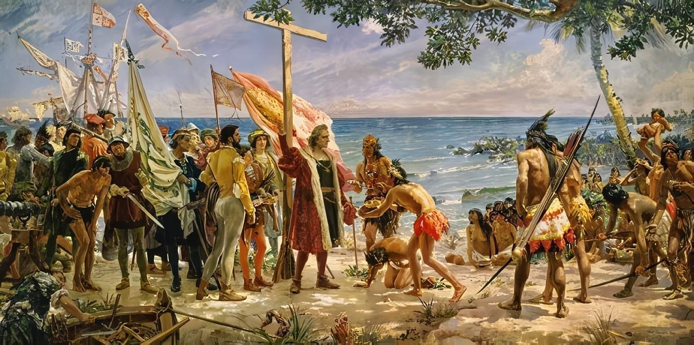 La Conquista y la Colonia