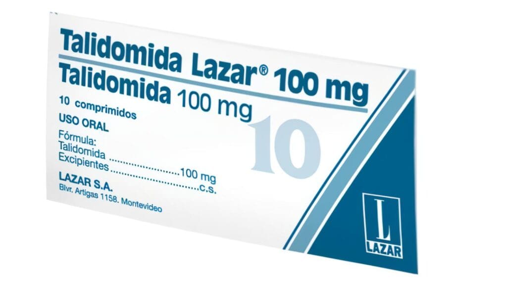 Talidomida