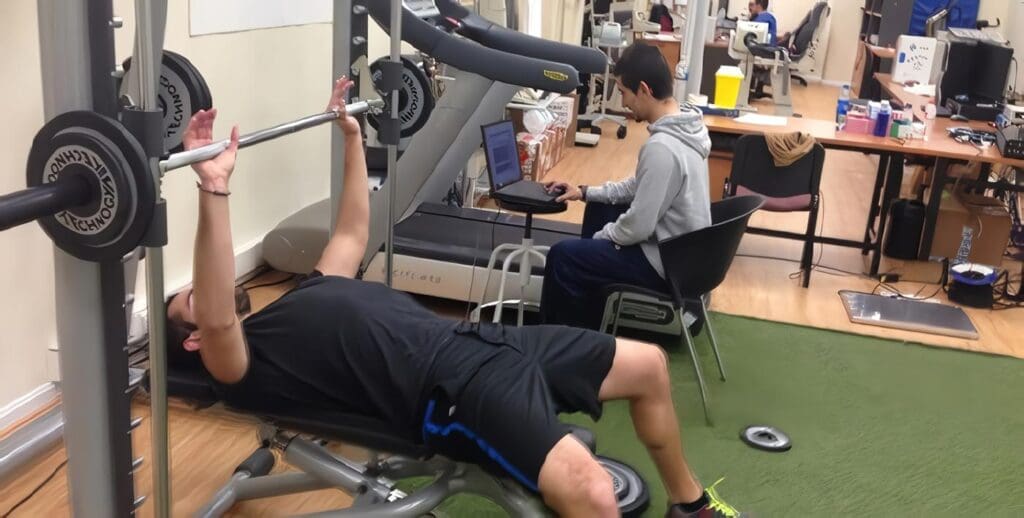 Entrenamiento de Potencia