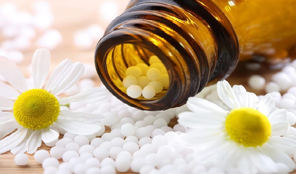 Terapia Antihomotóxica
