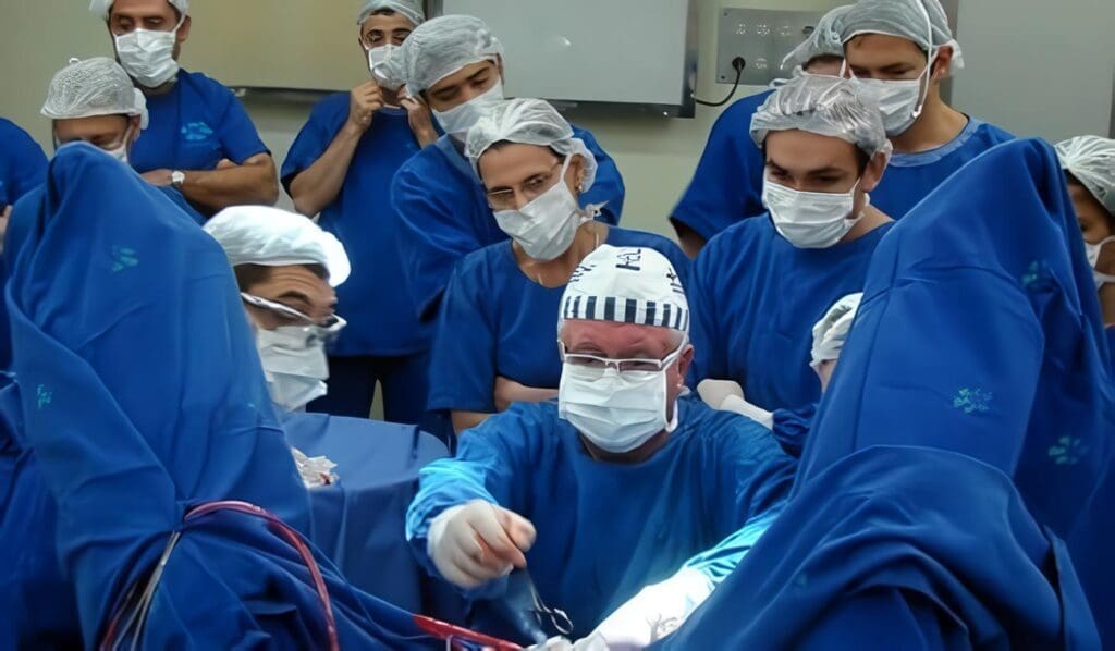Estudiantes de Medicina