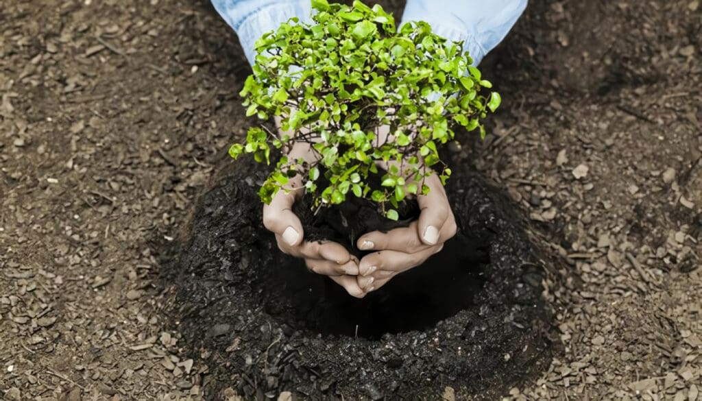 incentivo para la reforestación
