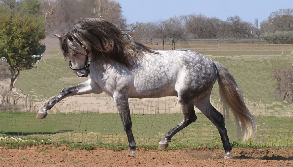 Caballo Andaluz