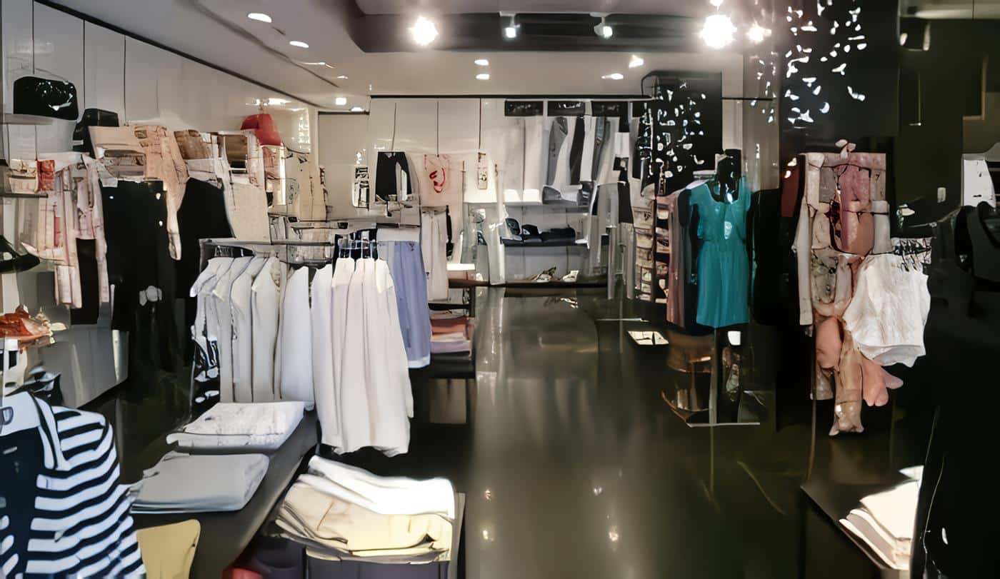 Almacenes de Ropa para Mujeres