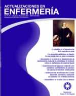 Revista de Actualizaciones en Enfermería