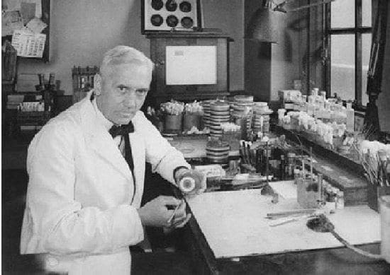 Alexander Fleming Alexander Fleming