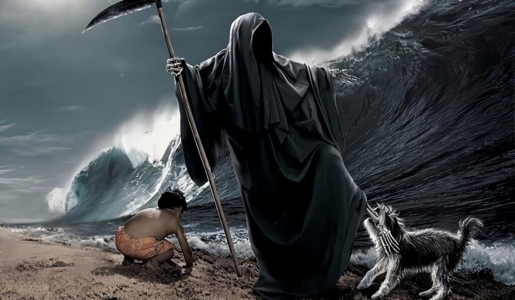 Muerte absurda
