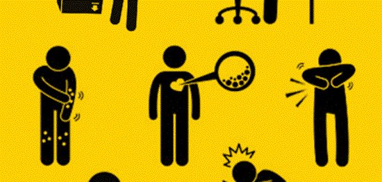 enfermedades profesionales