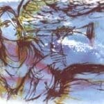 Pintura El Angel, German Tessarolo