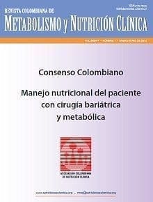 Revista Colombiana de Metabolismo y Nutrición Clínica