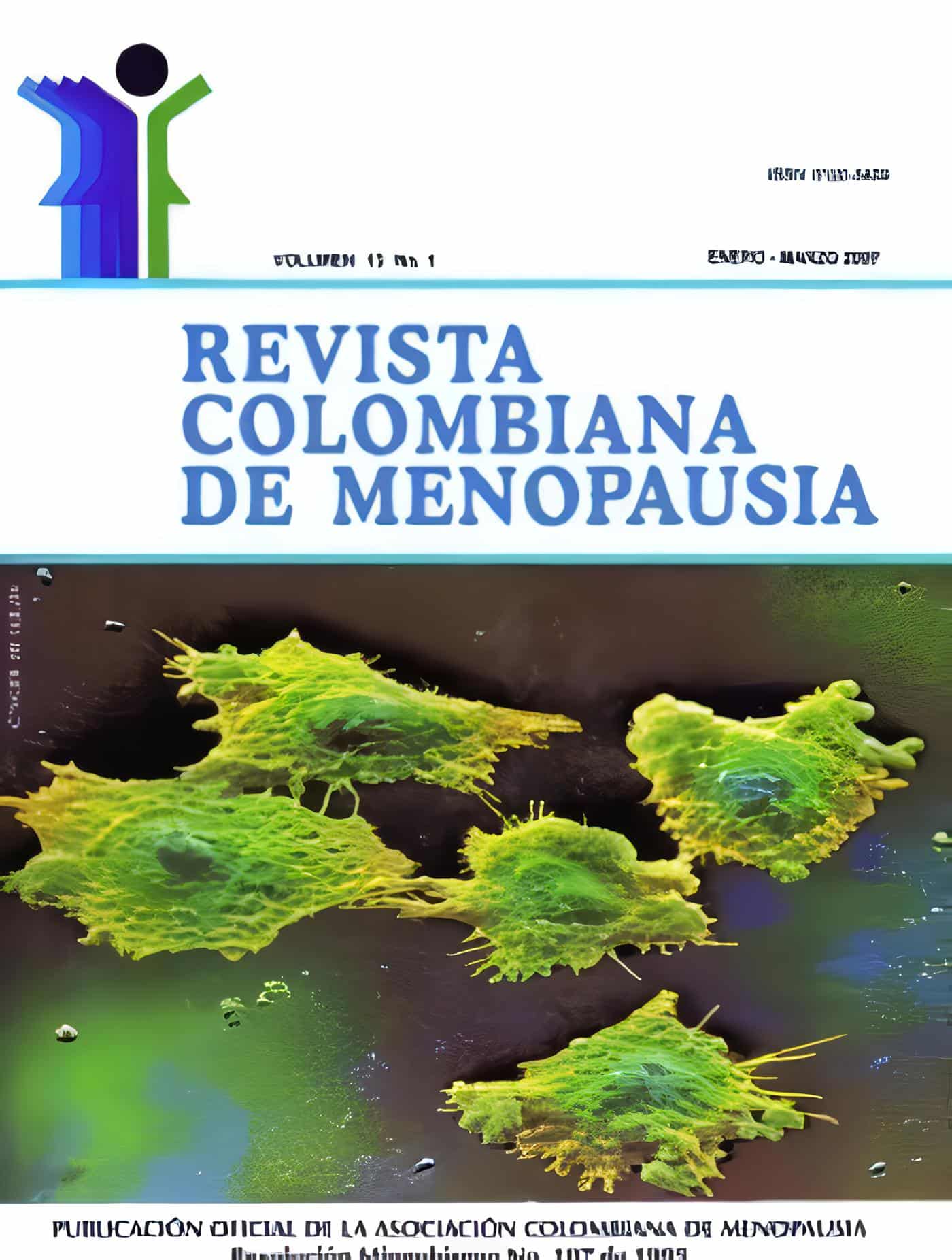 Revista de Menopausia