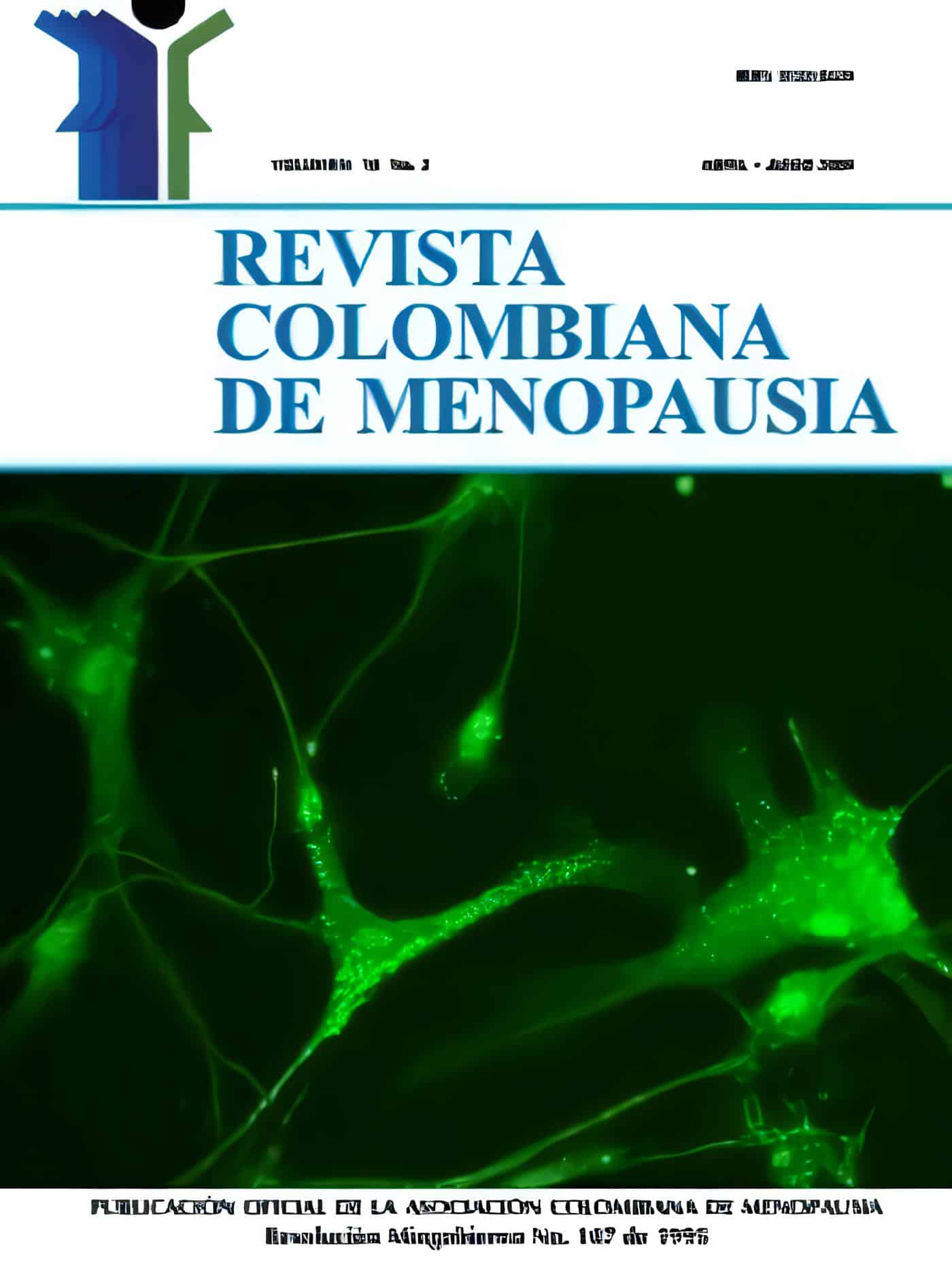Revista de Menopausia
