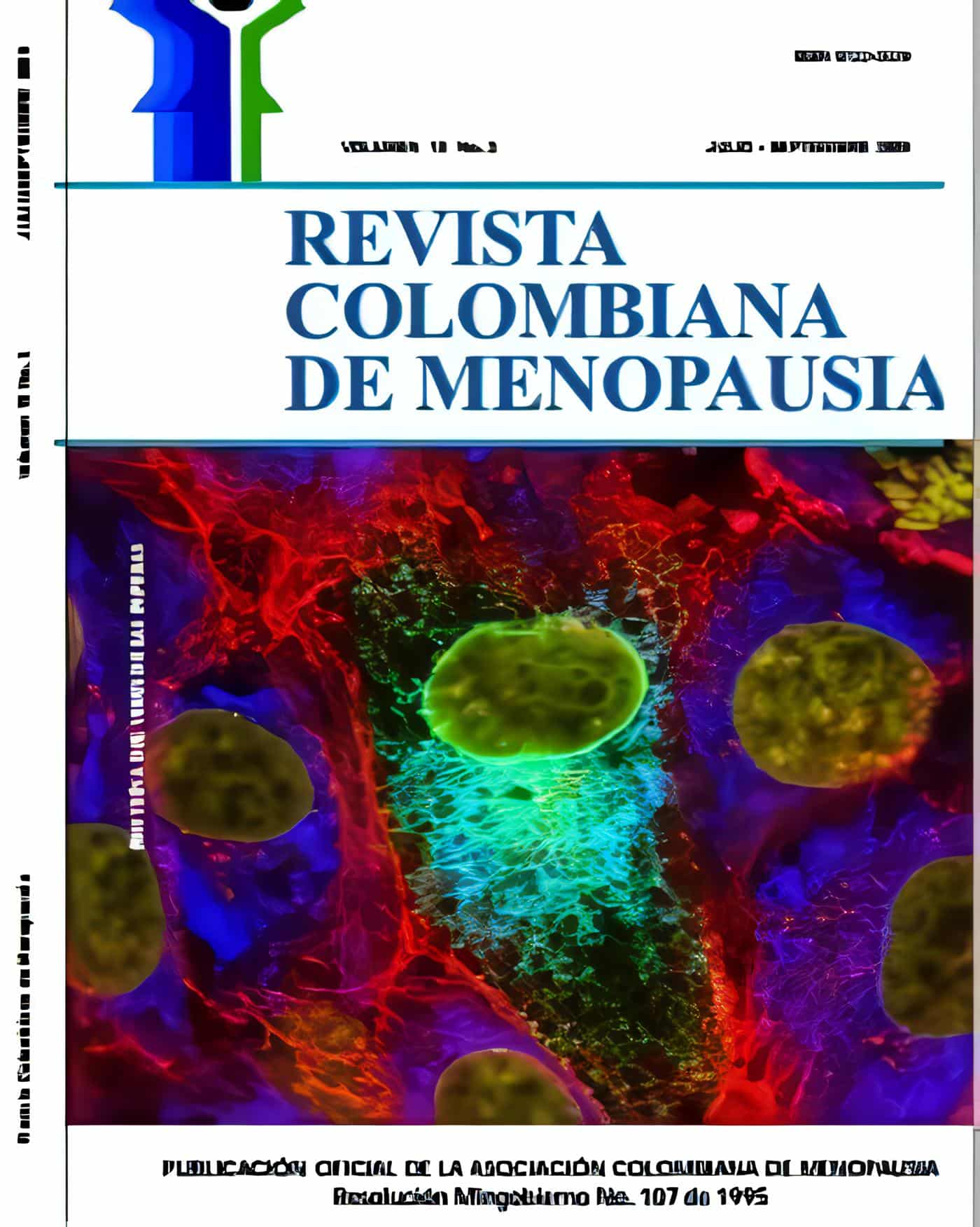 Revista de Menopausia