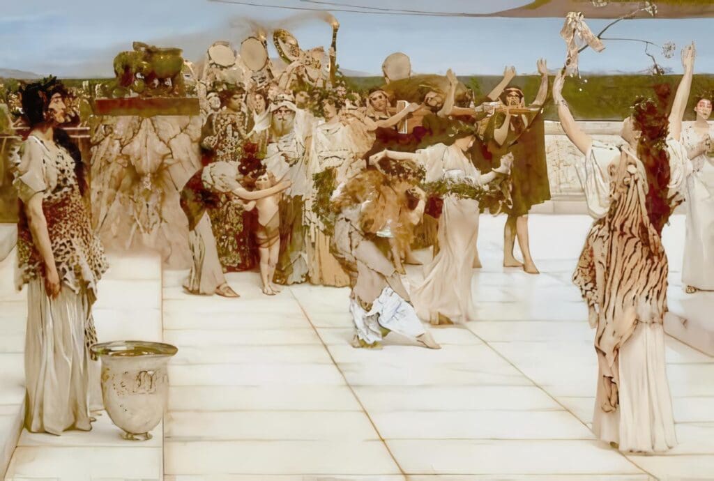 origen del teatro