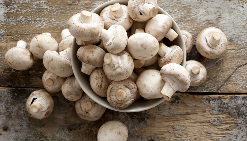 Champiñones