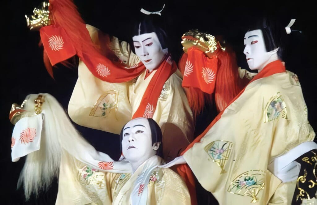 Teatro Kabuki