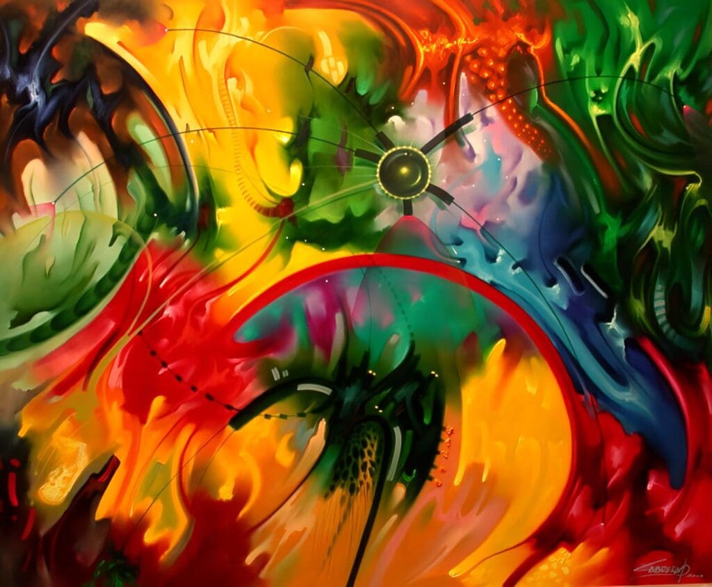 Arte Abstracto