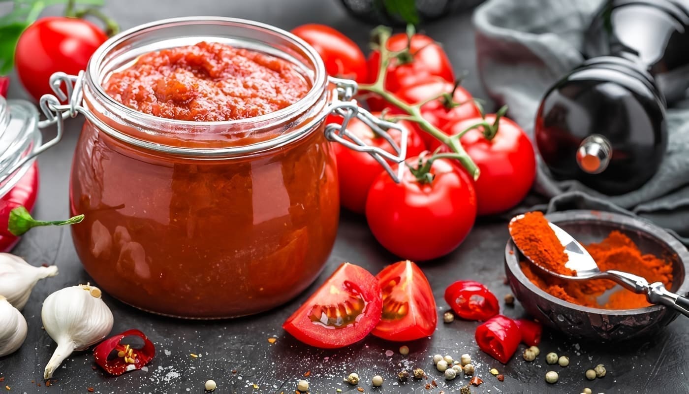 Salsa de Tomate