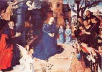 Tríptico de los Portinari Tríptico de los Portinari