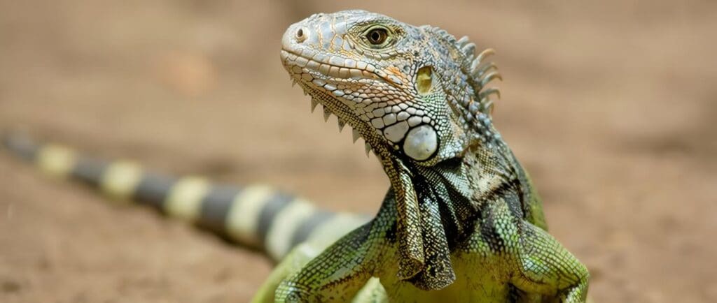 Iguana como Mascota - Características de las Iguanas