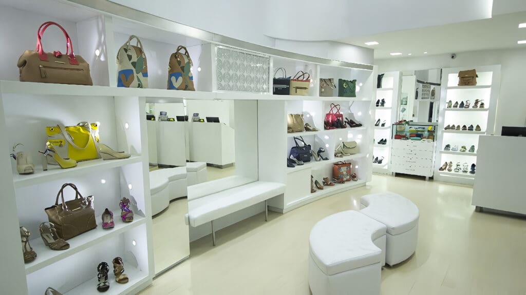 Almacenes de Zapatos en Santa Marta