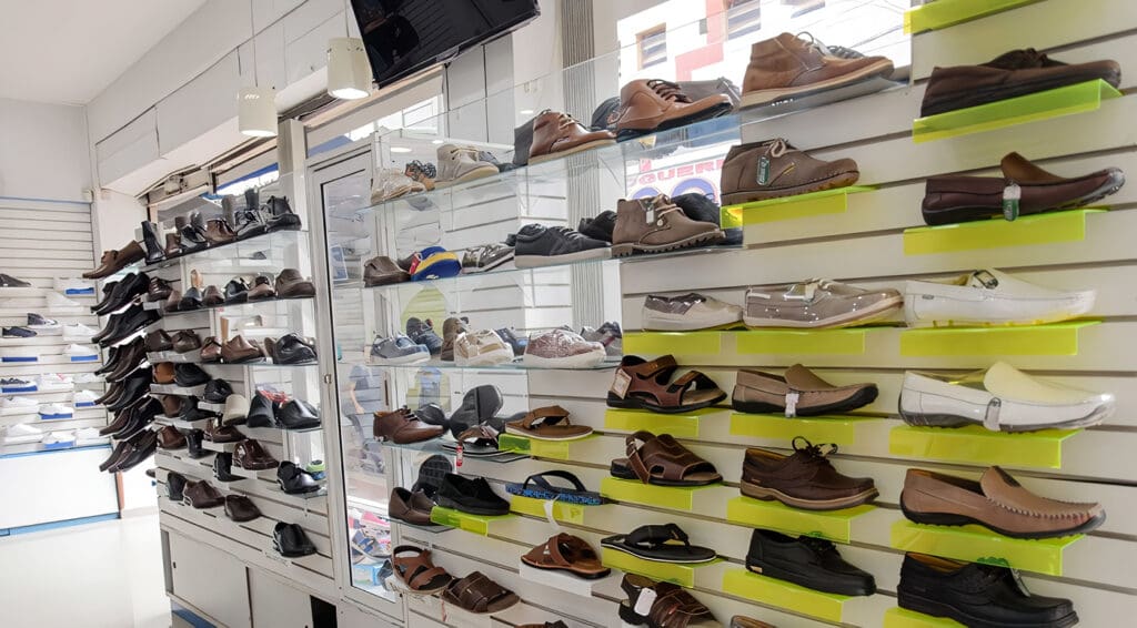 Almacenes de Zapatos en Valledupar