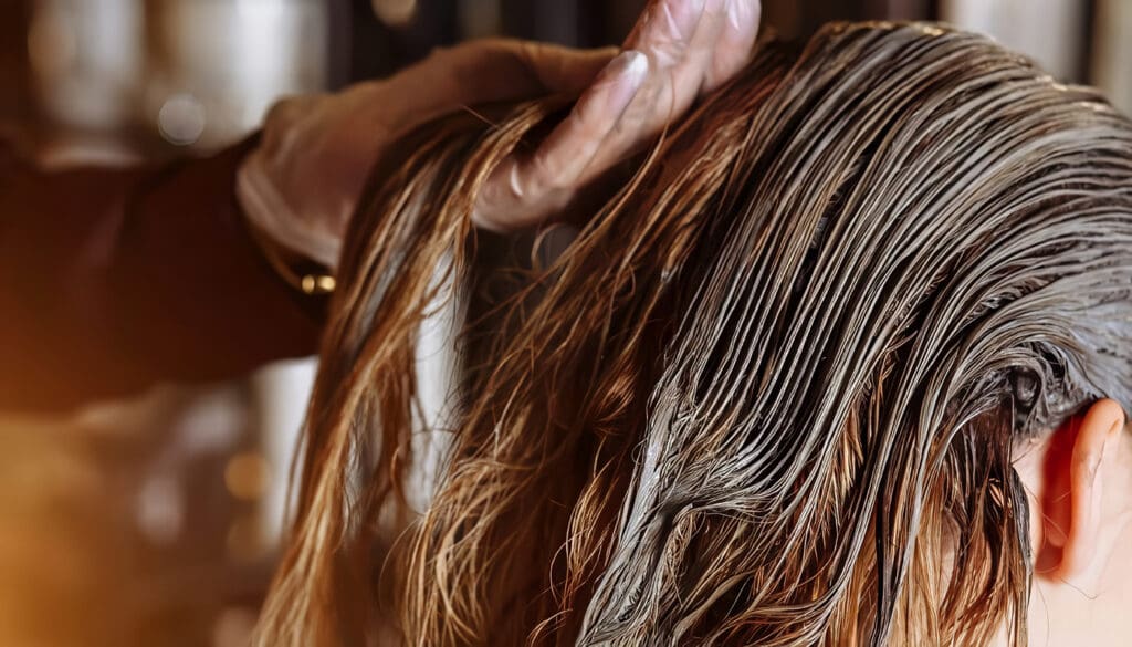 Mascarilla para el Cabello
