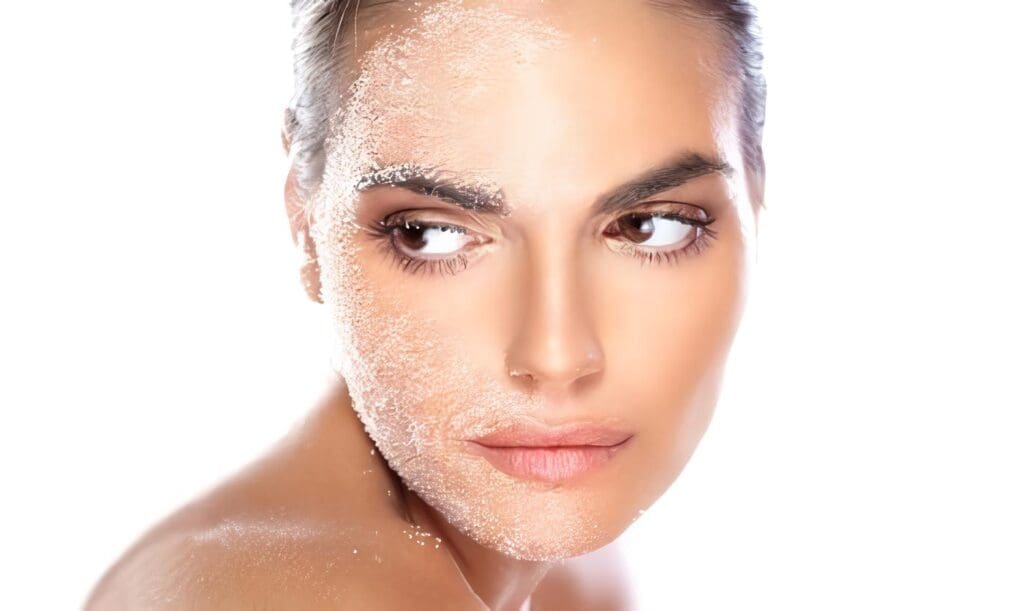 Peeling Natural