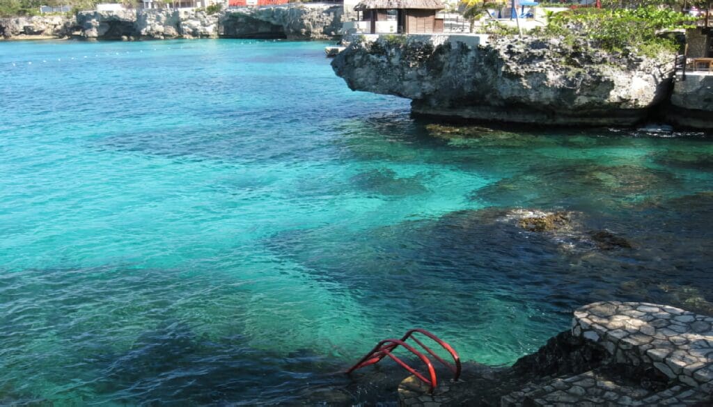 Playa en Negril Jamaica- Caribe