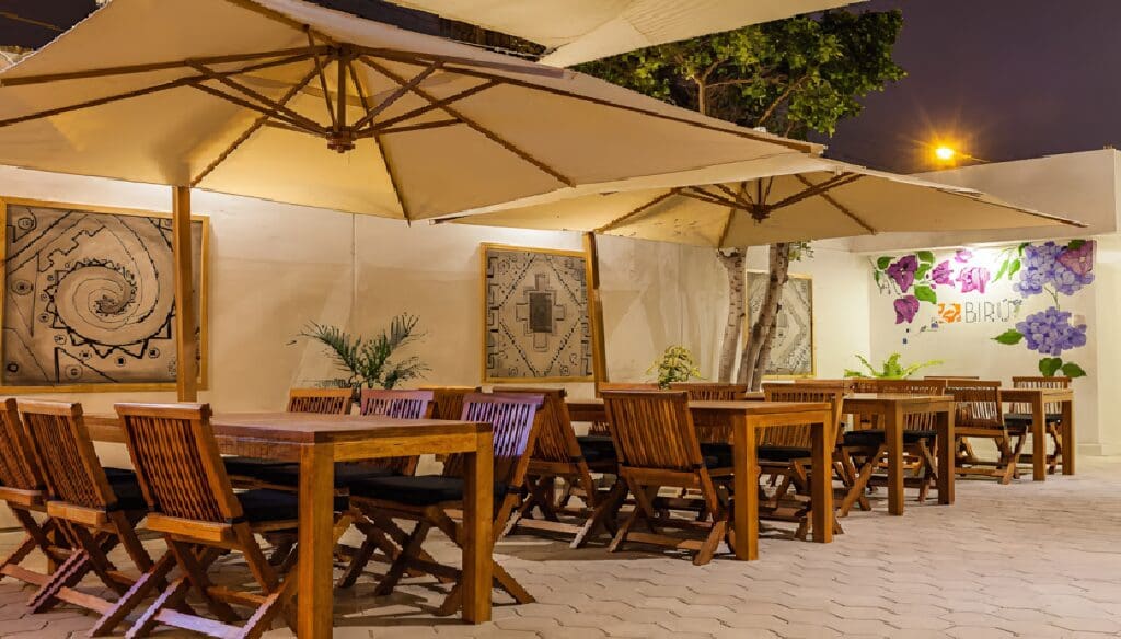 Restaurantes en Tacna - Perú