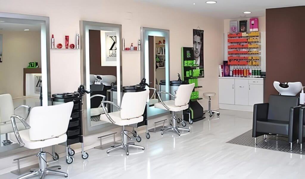 Salones de Belleza en Medellín
