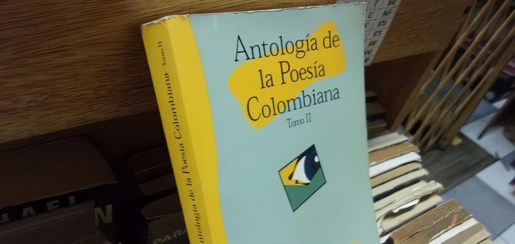 poesía colombiana