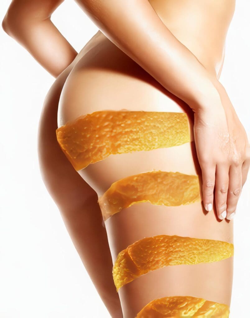 Problema de estrías y celulitis