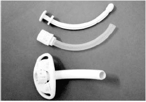 Cánula de traqueotomía sin balón Cánula de traqueotomía sin balón