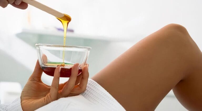 Manchas de Maquillaje