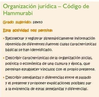 organizacion juridica competencias en ciencias sociales