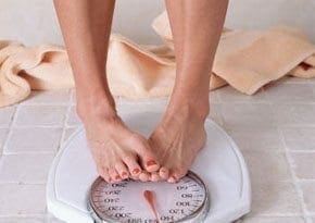 Control de peso - tratamiento