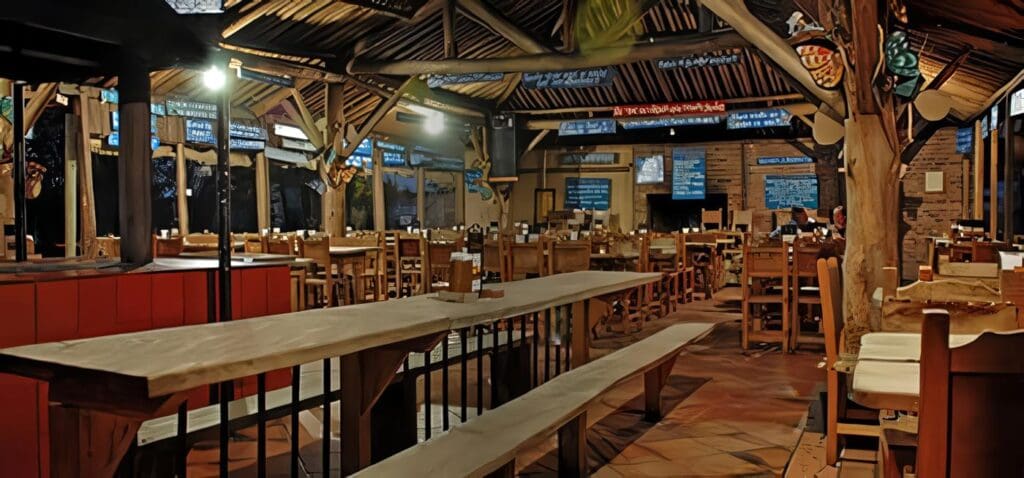 Restaurantes en Armenia