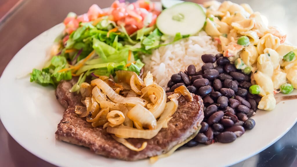 Restaurantes en Costa Rica