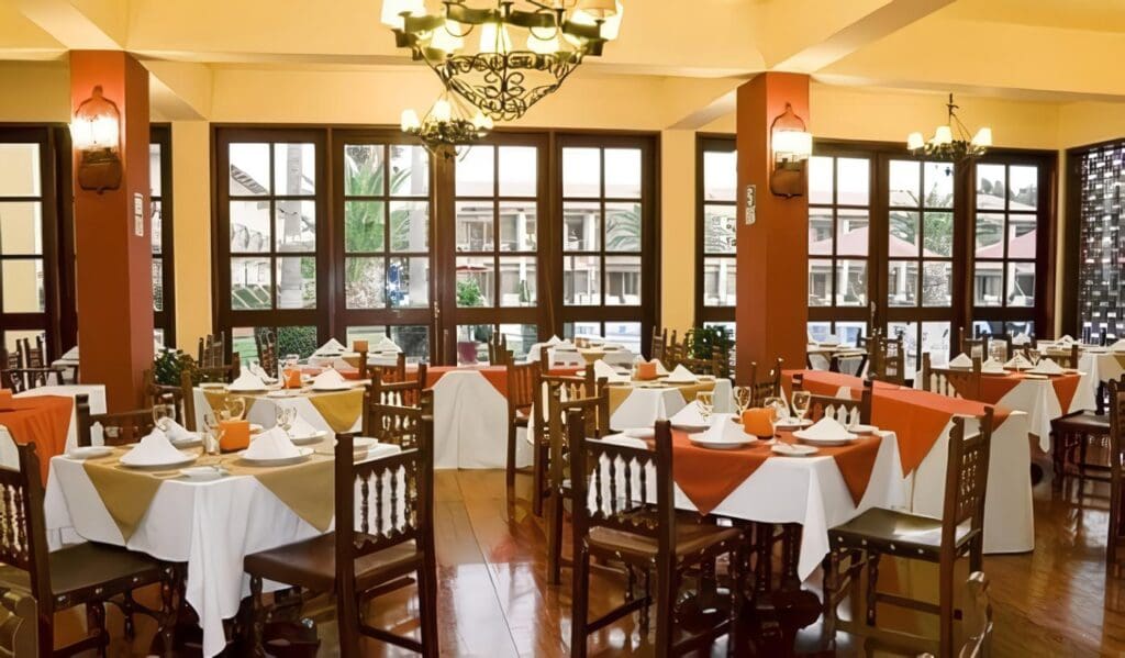 Restaurantes en Trujillo