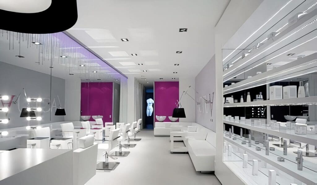 Salones de Belleza en Armenia