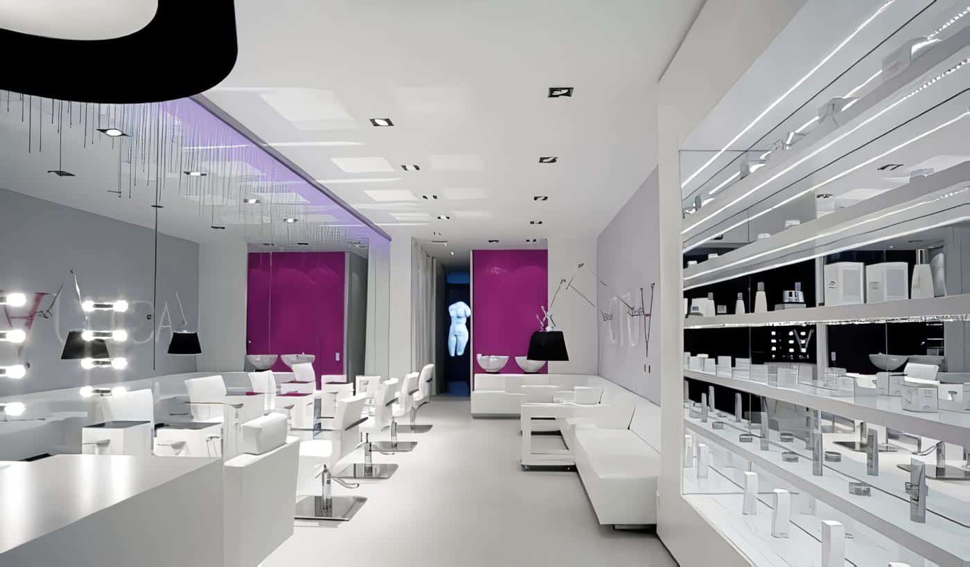 Salones de Belleza en Armenia