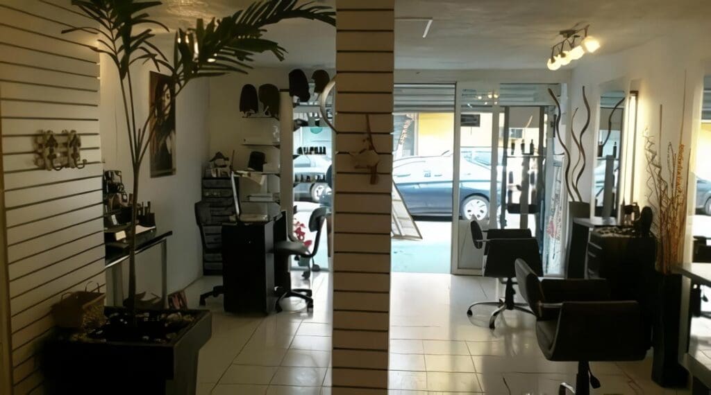 Salones de Belleza