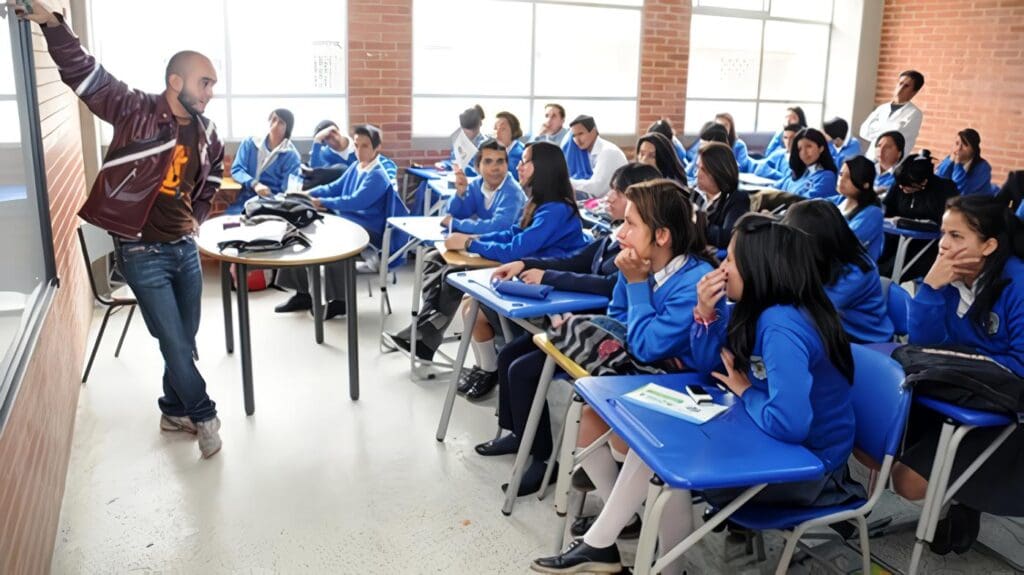 La Educación en Colombia