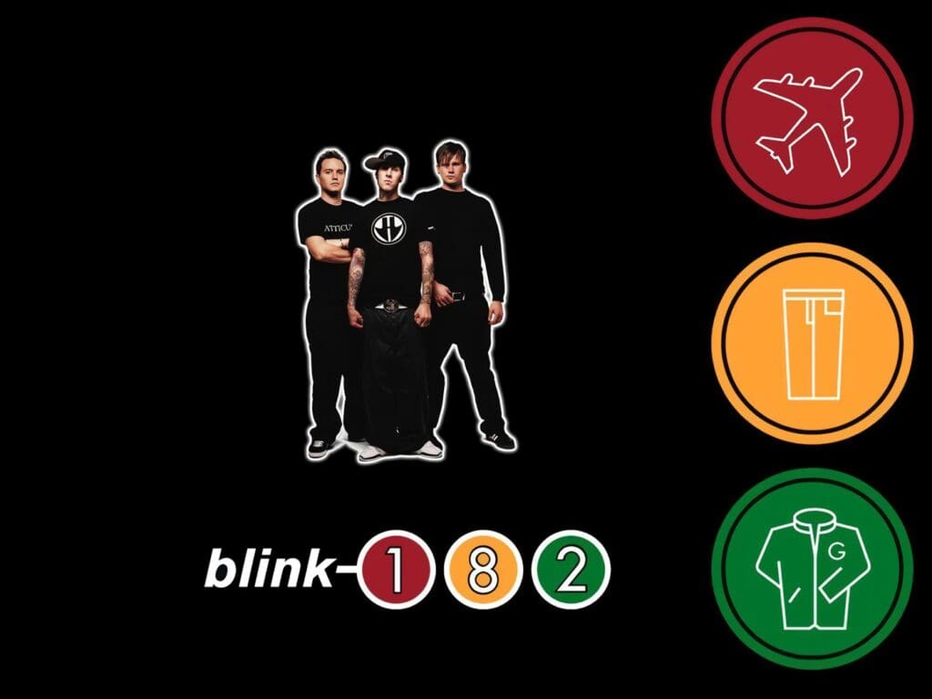 Up All Night – Blink-182