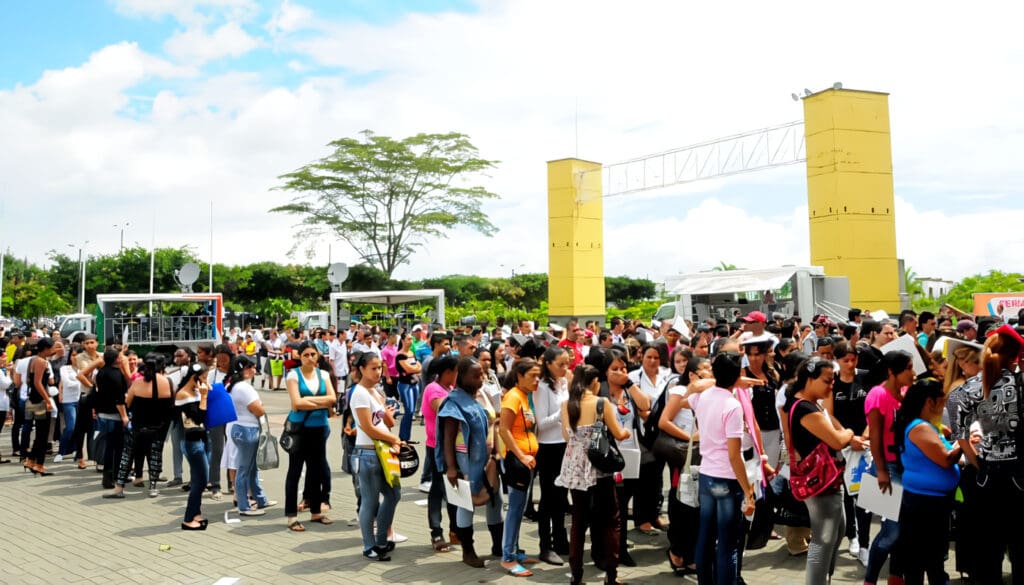 Empleo en Colombia